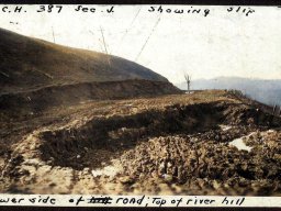 clermont landslide